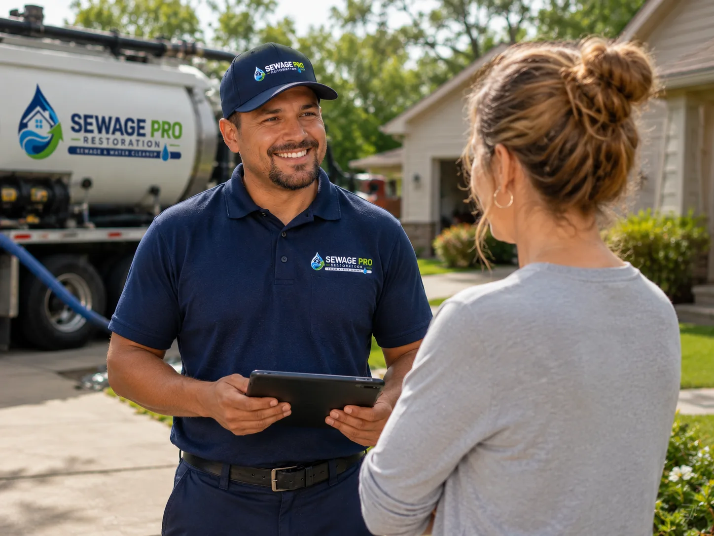 Sewage Cleanup Services Mount Desert, ME FAQs